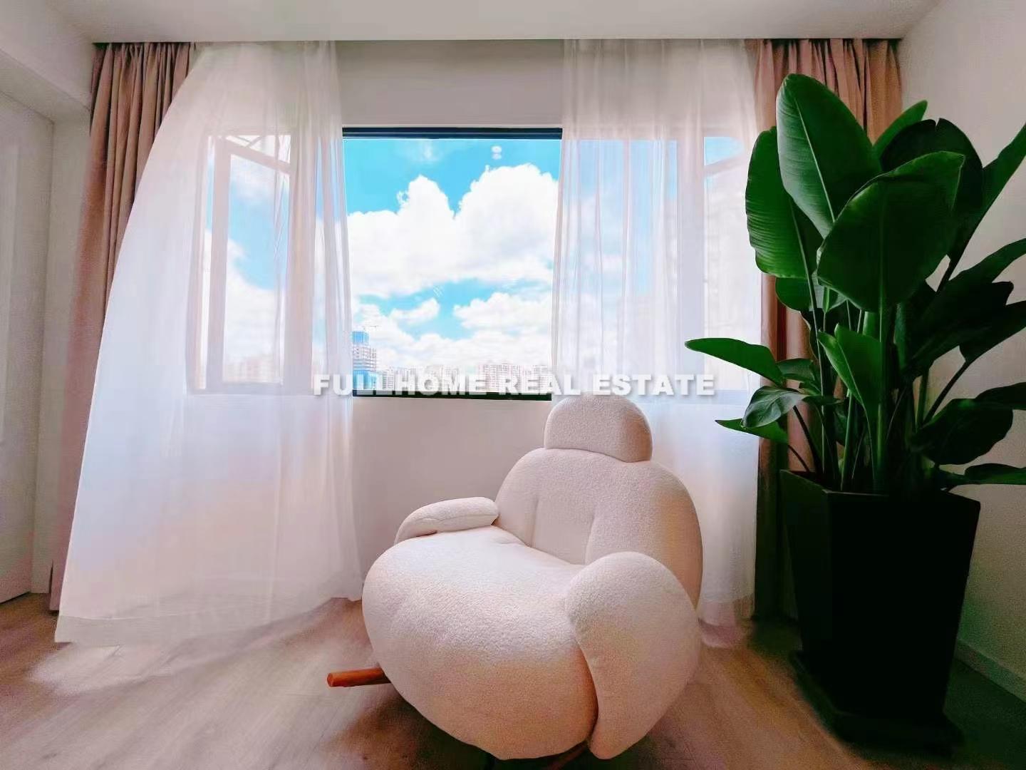 Yanping Apartment - Interior view 2, Shanghai rental property