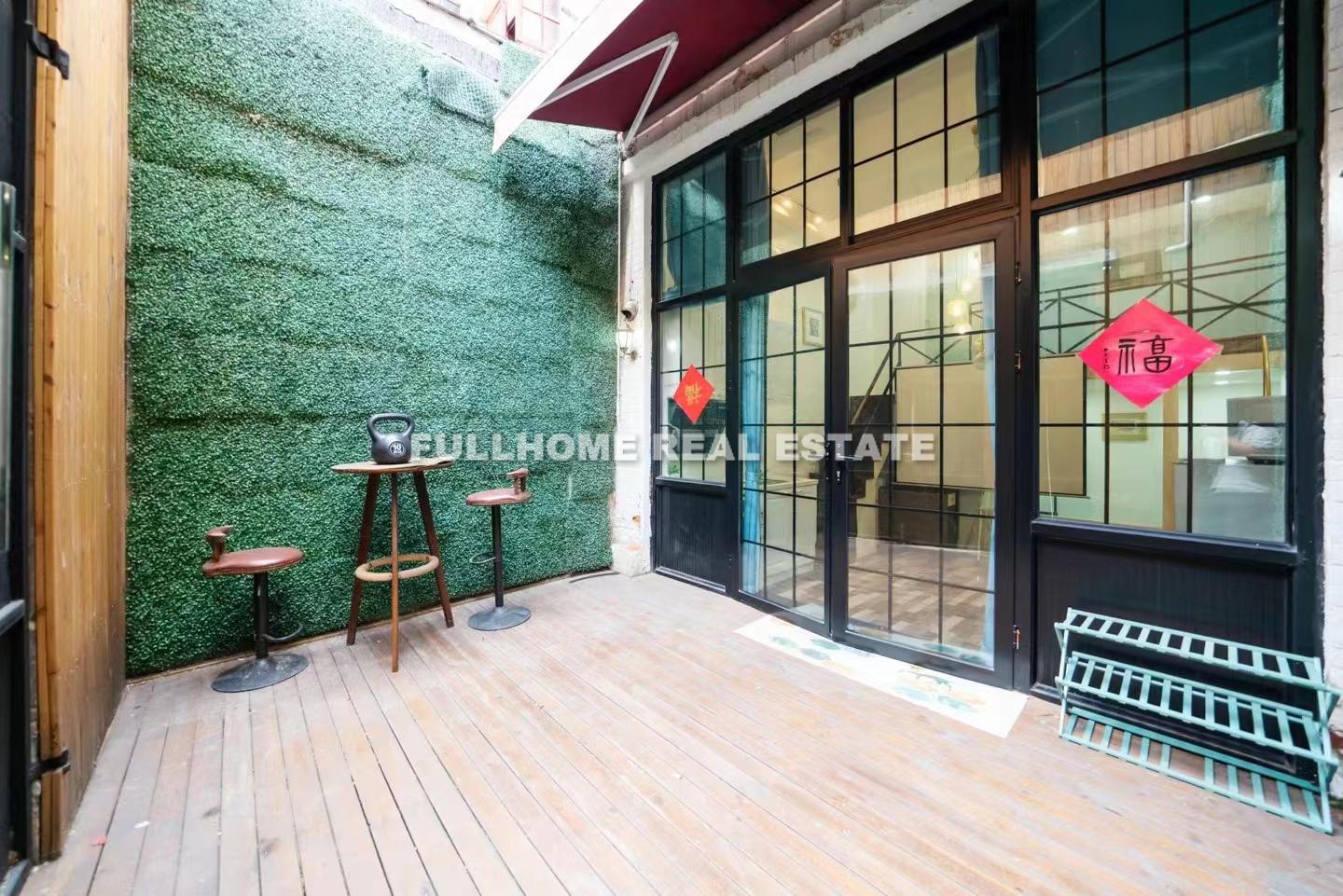 Siming Village Old House and Apartment - Interior view 8, Shanghai rental property