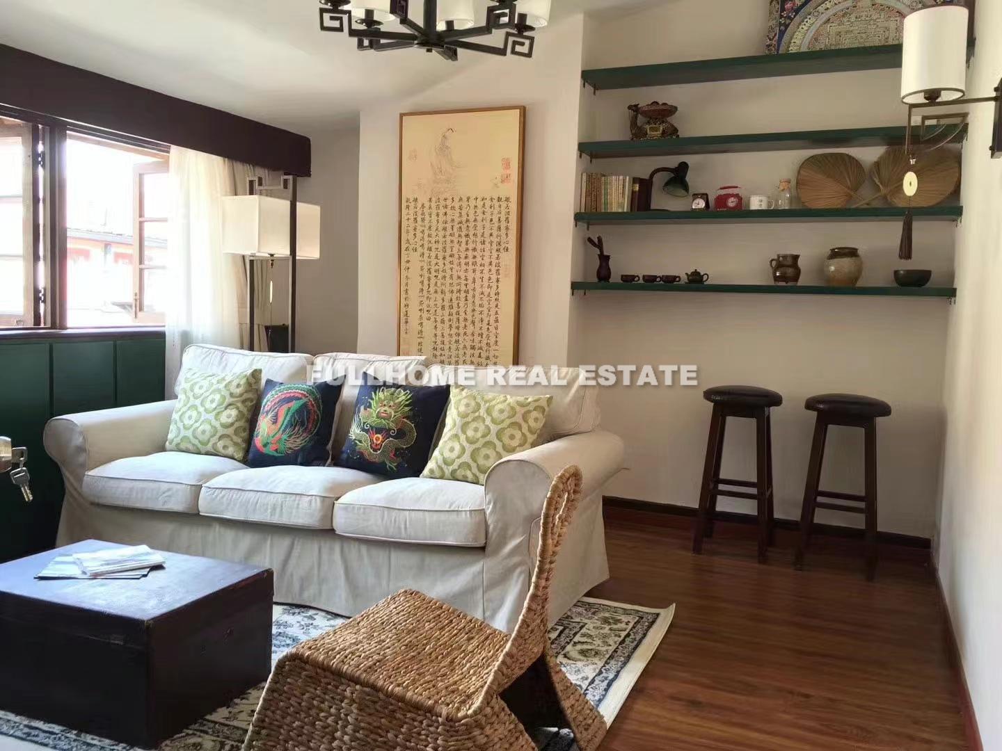 Similar property: Lane 1-300 Ruijin 2nd Road Old House, 1 bedrooms, 80 sqm in Shanghai