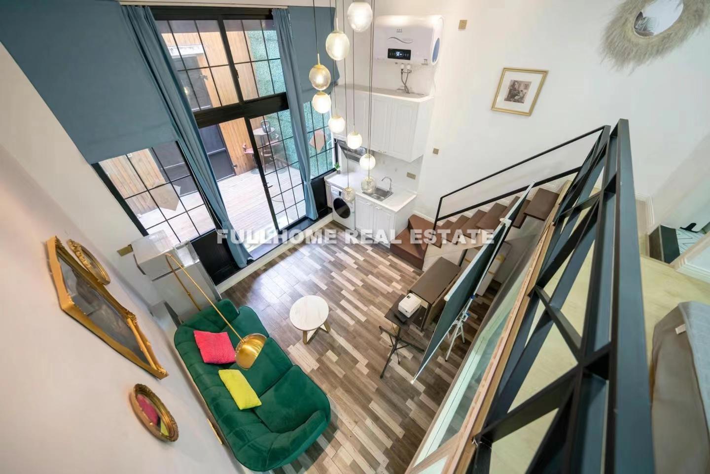 Siming Village Old House and Apartment - Interior view 6, Shanghai rental property