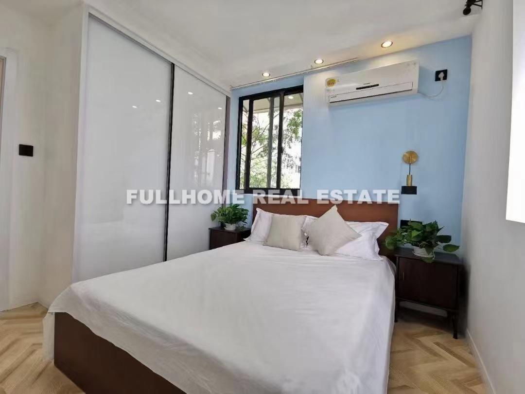Lane1-800 Jiangsu Road Old House - Interior view 5, Shanghai rental property