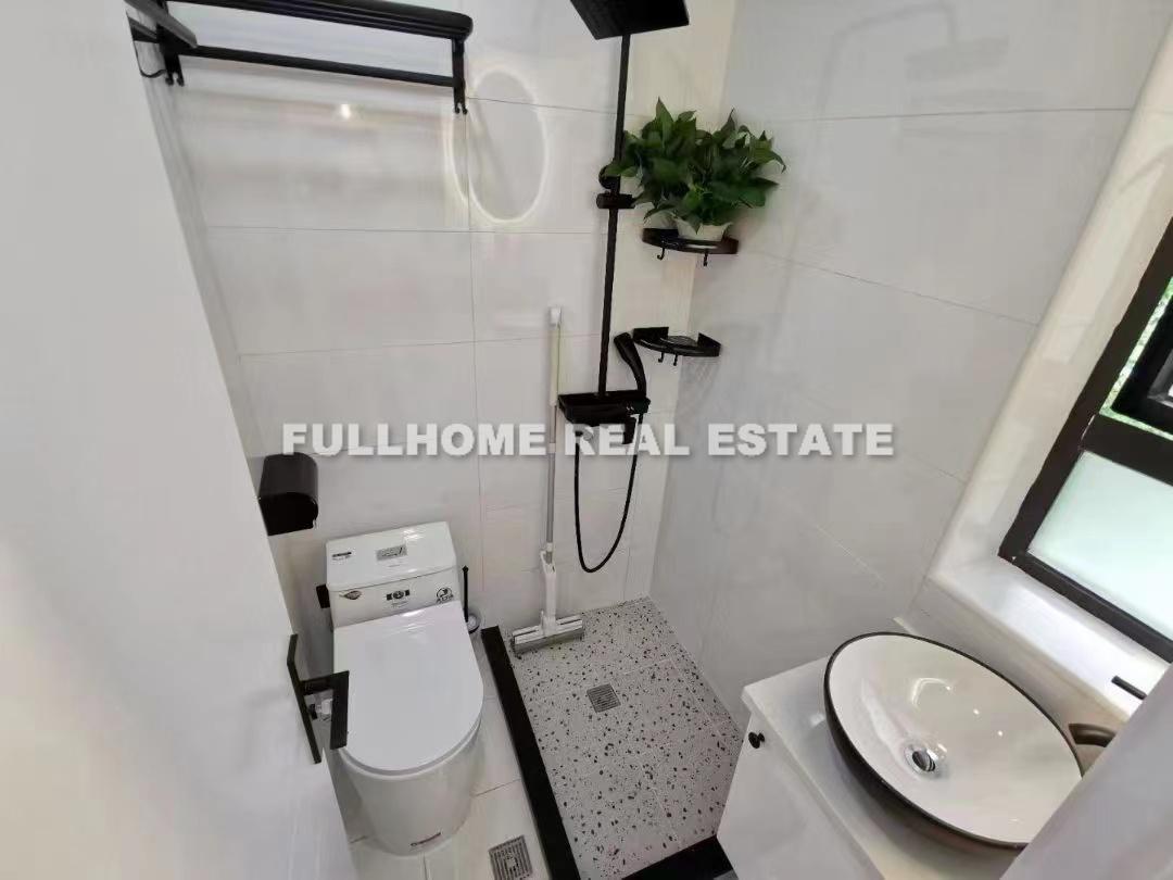 Lane1-800 Jiangsu Road Old House - Interior view 6, Shanghai rental property