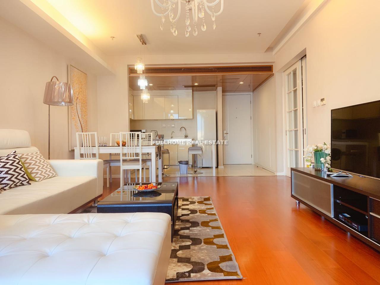 Mixion Residence - 1 bedroom apartment in Beijing, Lufthansa