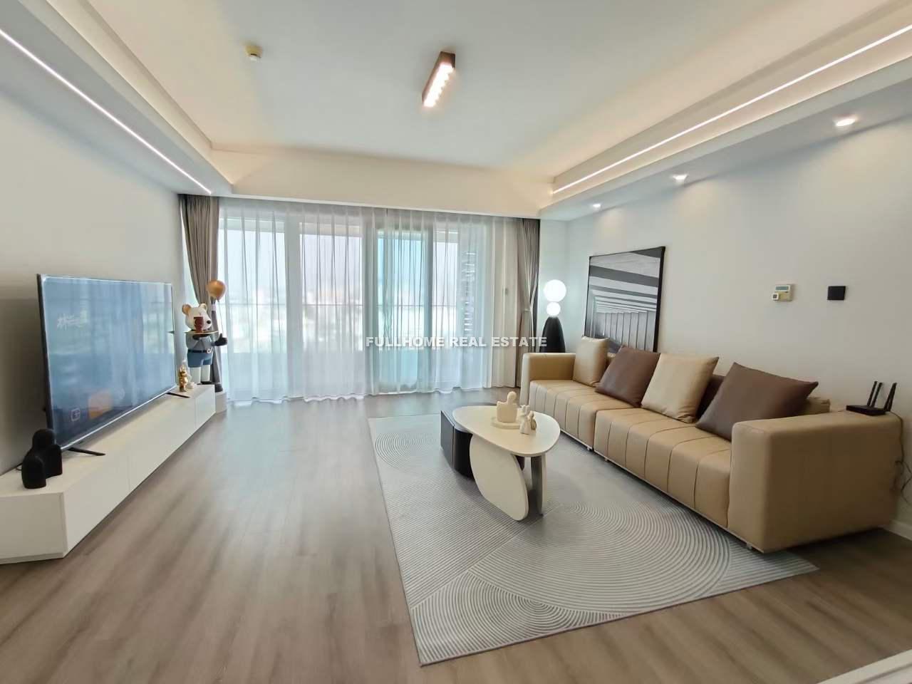 Shimao Int'l Center - 2 bedroom apartment in Beijing, Sanlitun