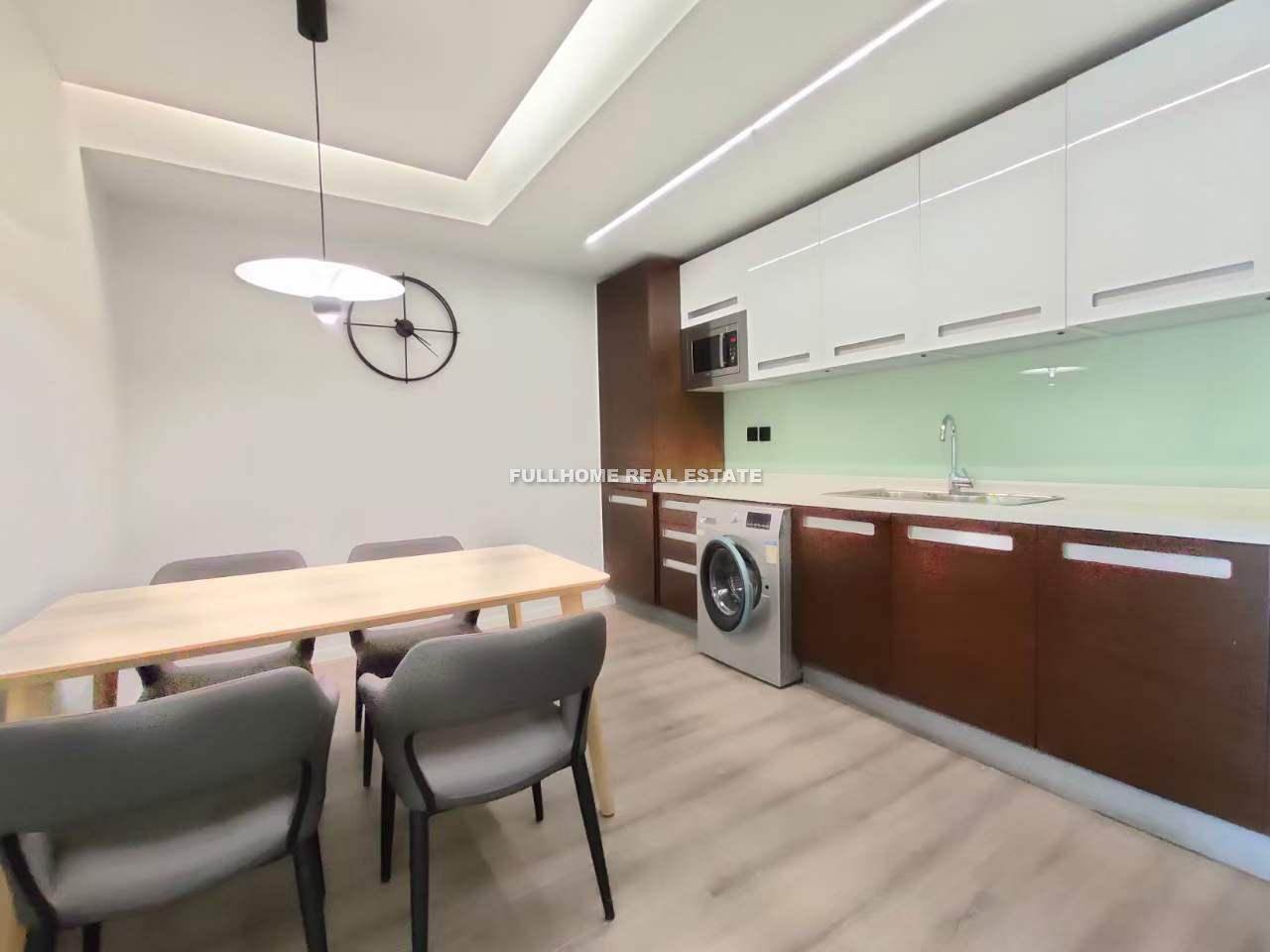 Shimao Int'l Center - Interior view 2, Beijing rental property