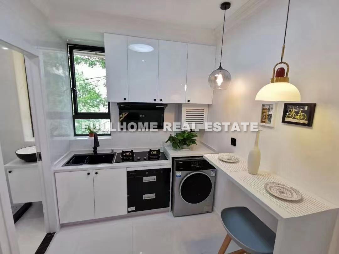 Lane1-800 Jiangsu Road Old House - Interior view 2, Shanghai rental property