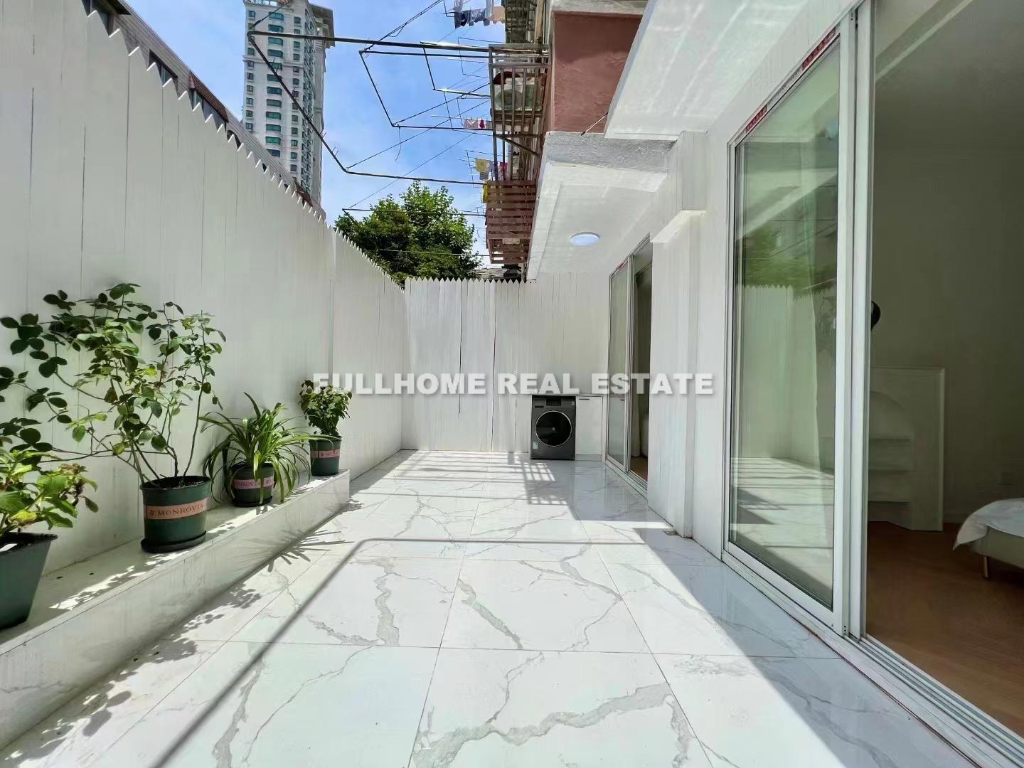 Lane1-1000 Fa Hua Zhen Road Old House - Interior view 4, Shanghai rental property