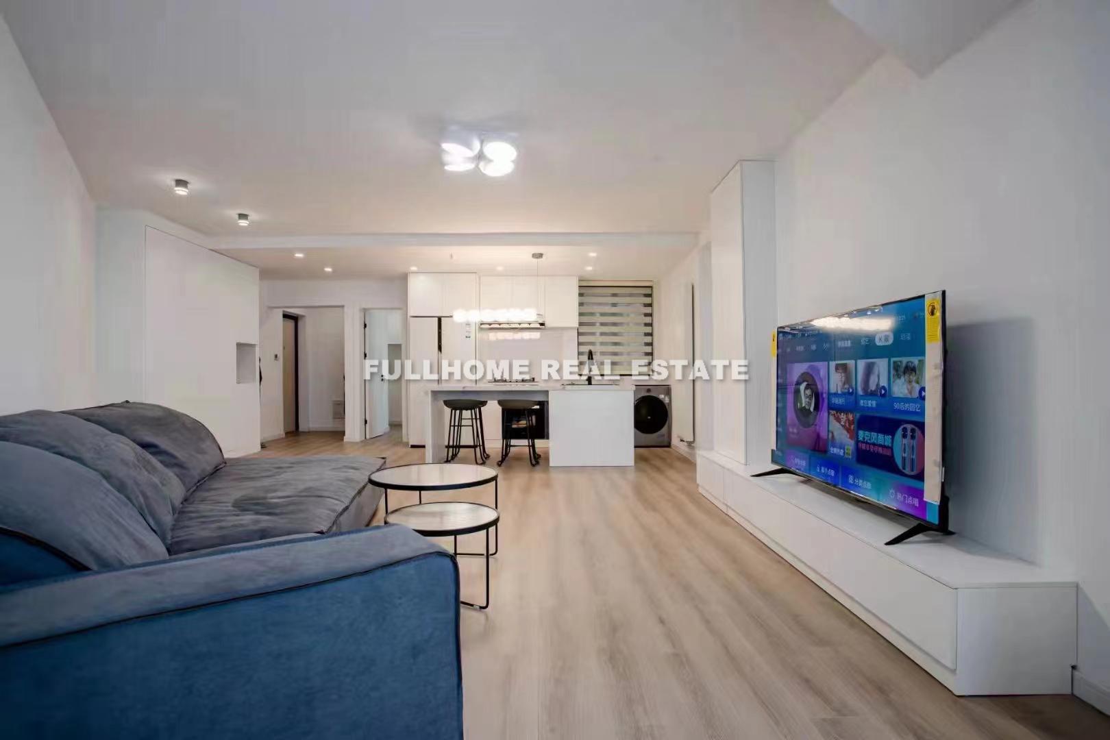 Jinhai Mansion - 3 bedroom apartment in Shanghai, Hongqiao, Hongqiao