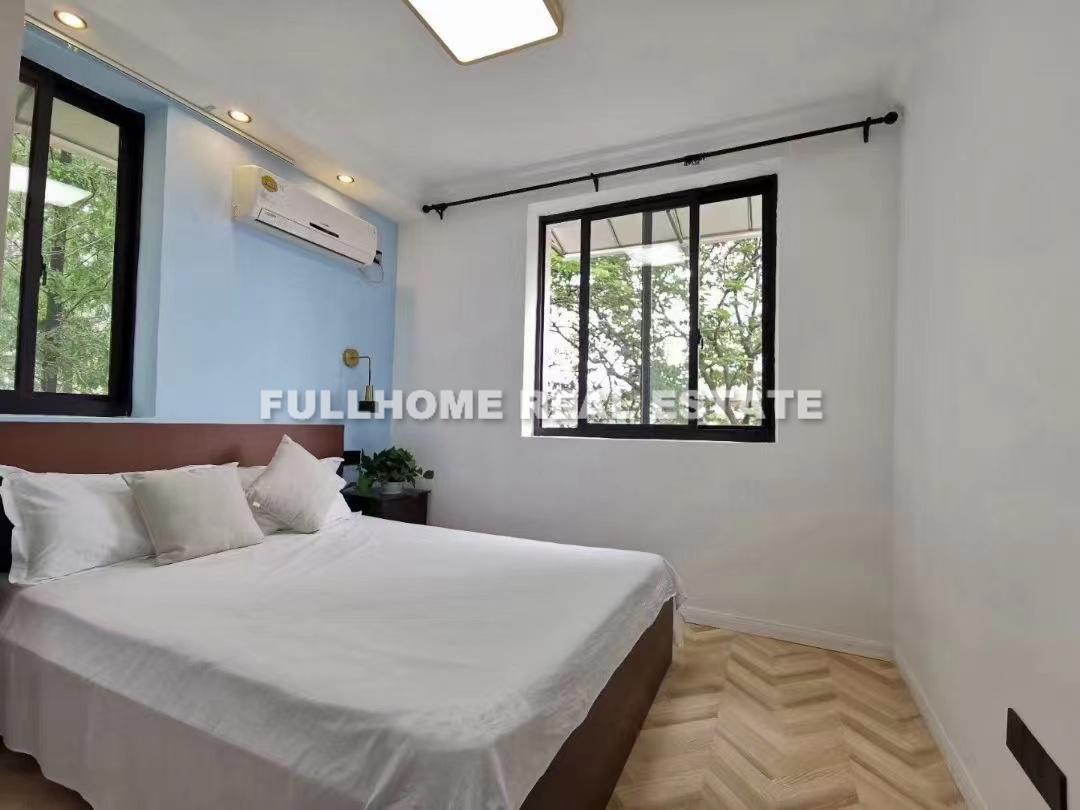 Lane1-800 Jiangsu Road Old House - Interior view 3, Shanghai rental property
