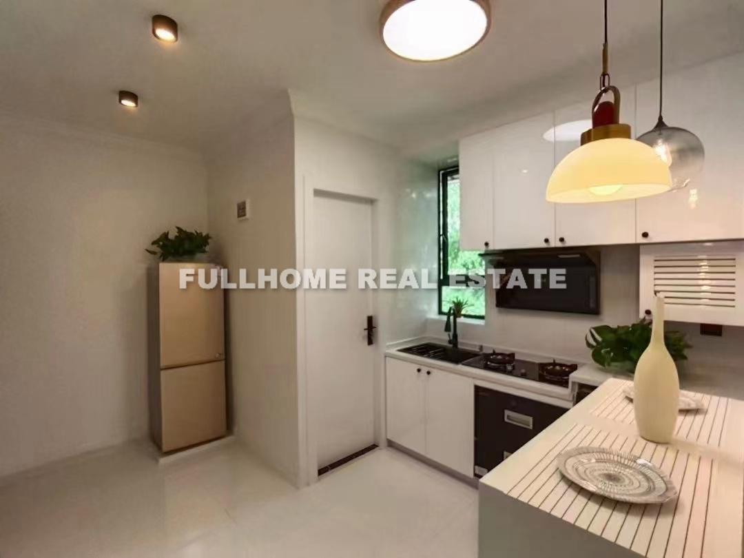 Lane1-800 Jiangsu Road Old House - 1 bedroom apartment in Shanghai, Zhongshan Park, Downtown