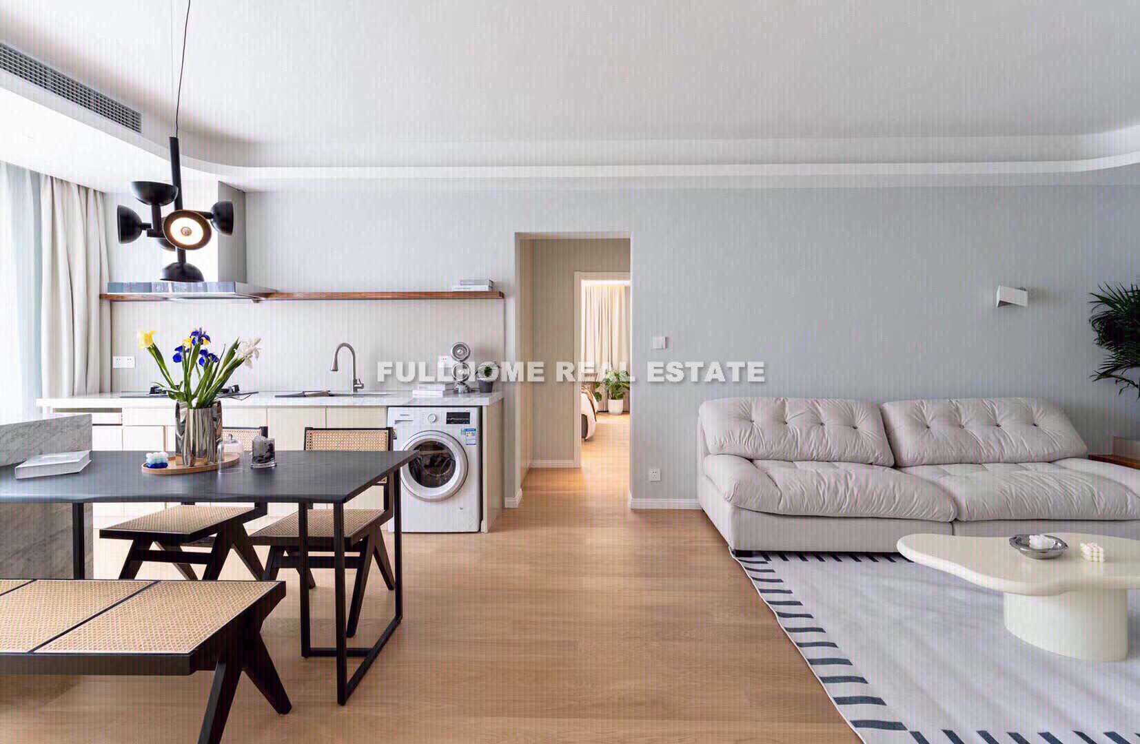 Tai Gu Hao Ting - 3 bedroom apartment in Shanghai, Downtown, Downtown