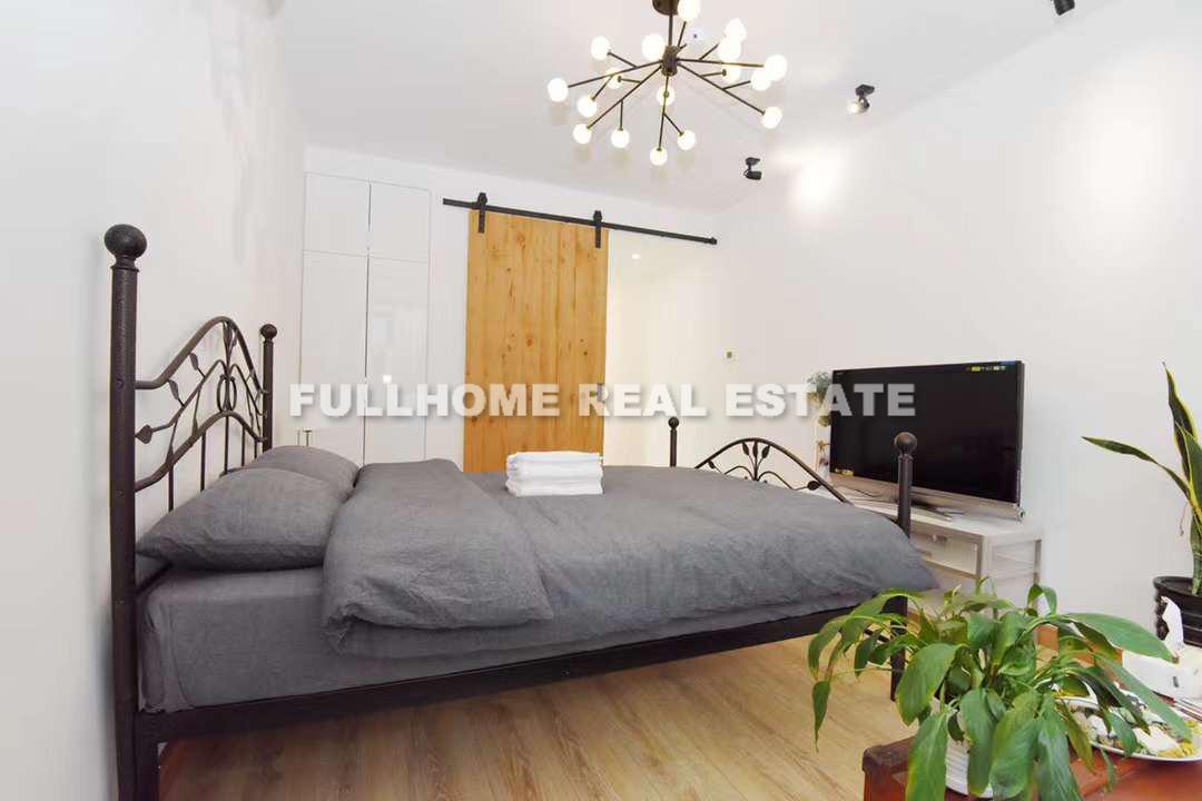Lane 1000-1500 Xinzha Road Old House	 - Interior view 9, Shanghai rental property
