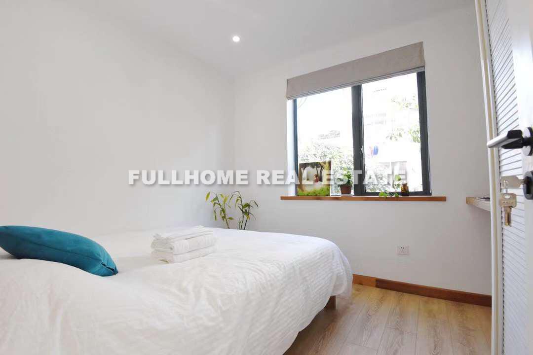 Lane 1000-1500 Xinzha Road Old House	 - Interior view 3, Shanghai rental property