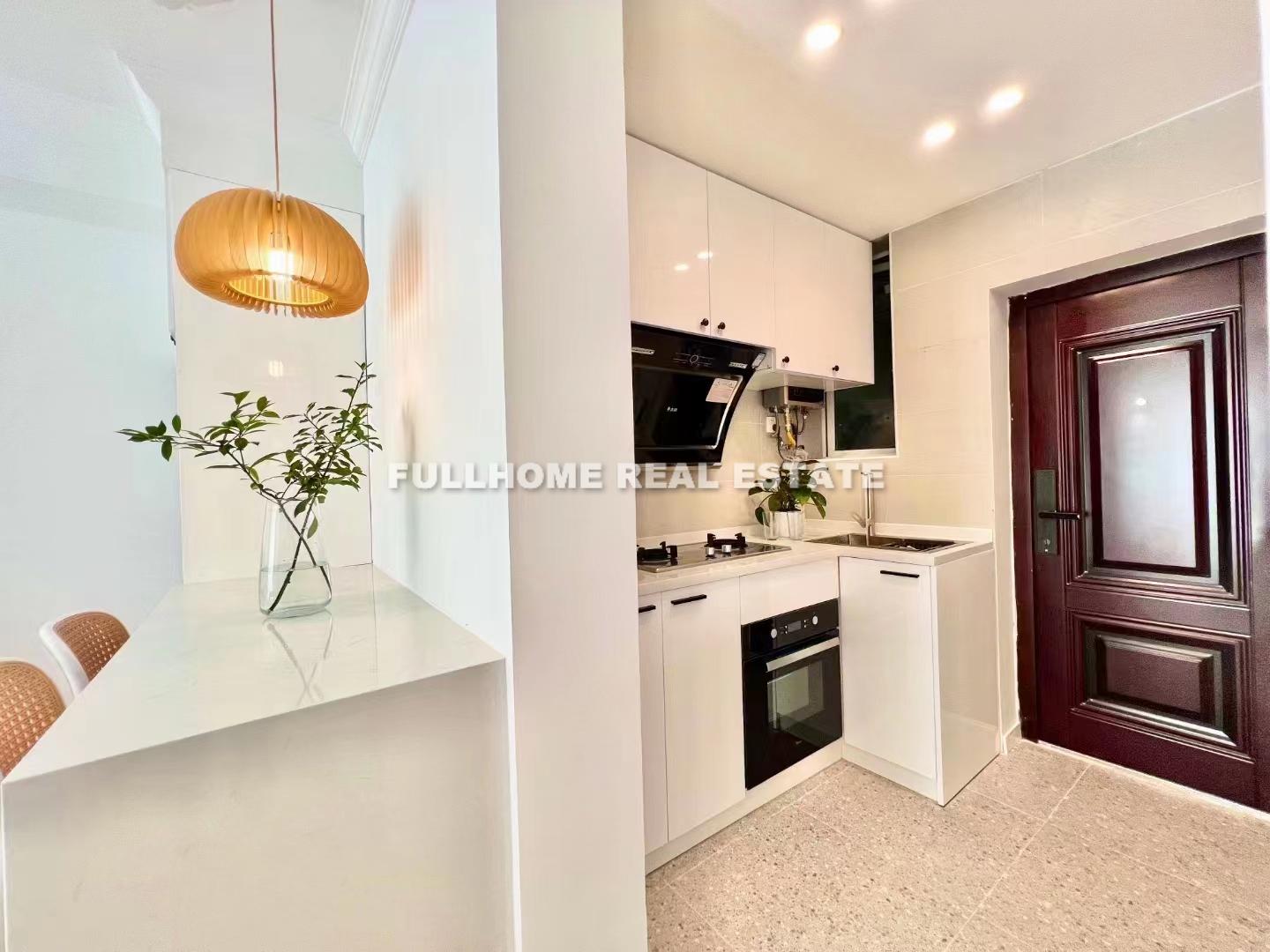 Lane1-1000 Fa Hua Zhen Road Old House - Interior view 5, Shanghai rental property