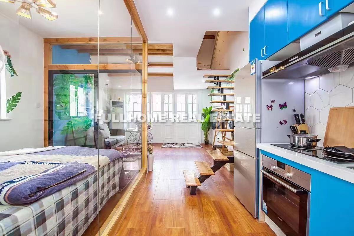 Same compound: Mofan Garden, 1 bedrooms in Shanghai