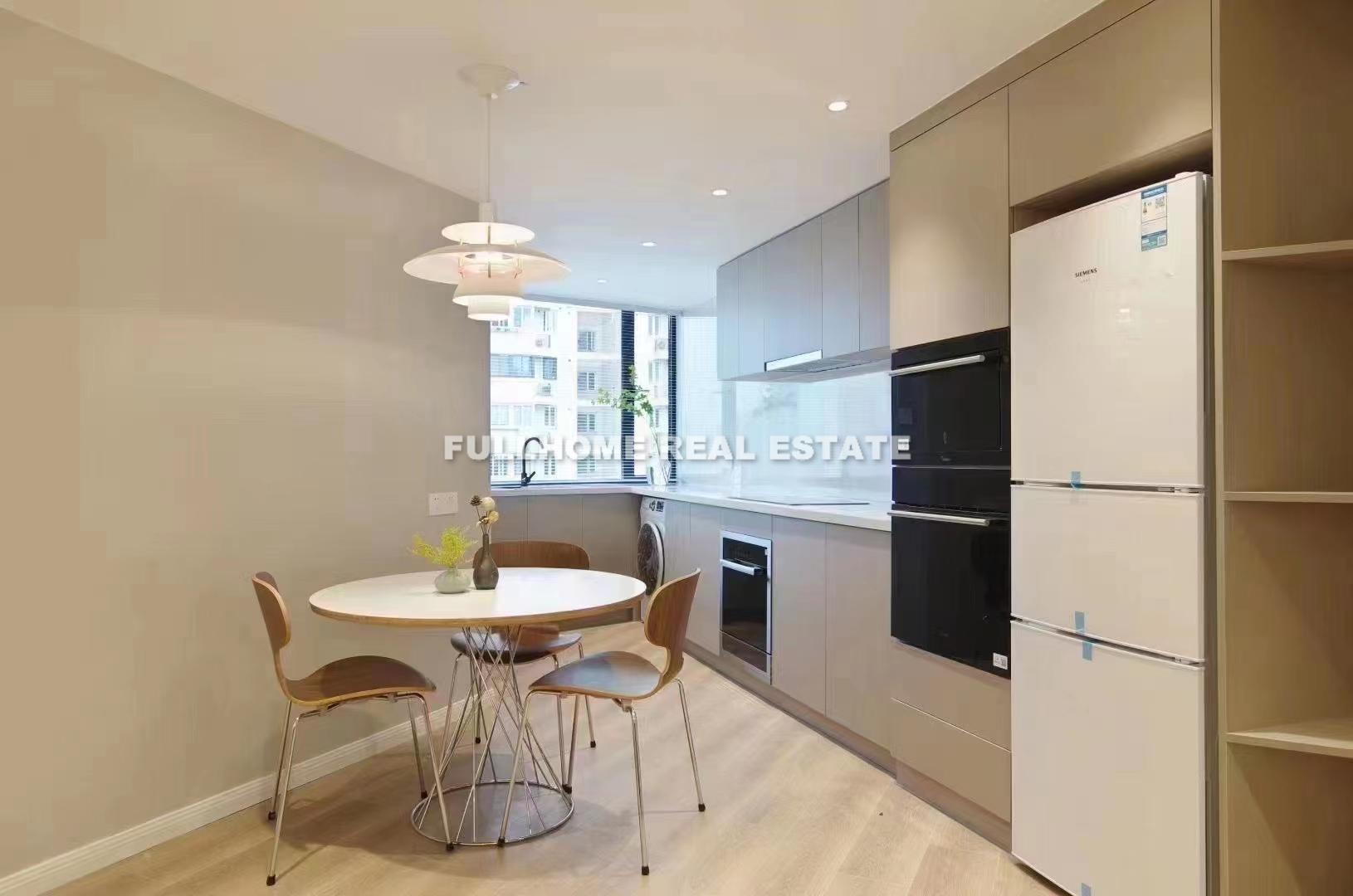 Xinhe Mansion - Interior view 6, Shanghai rental property