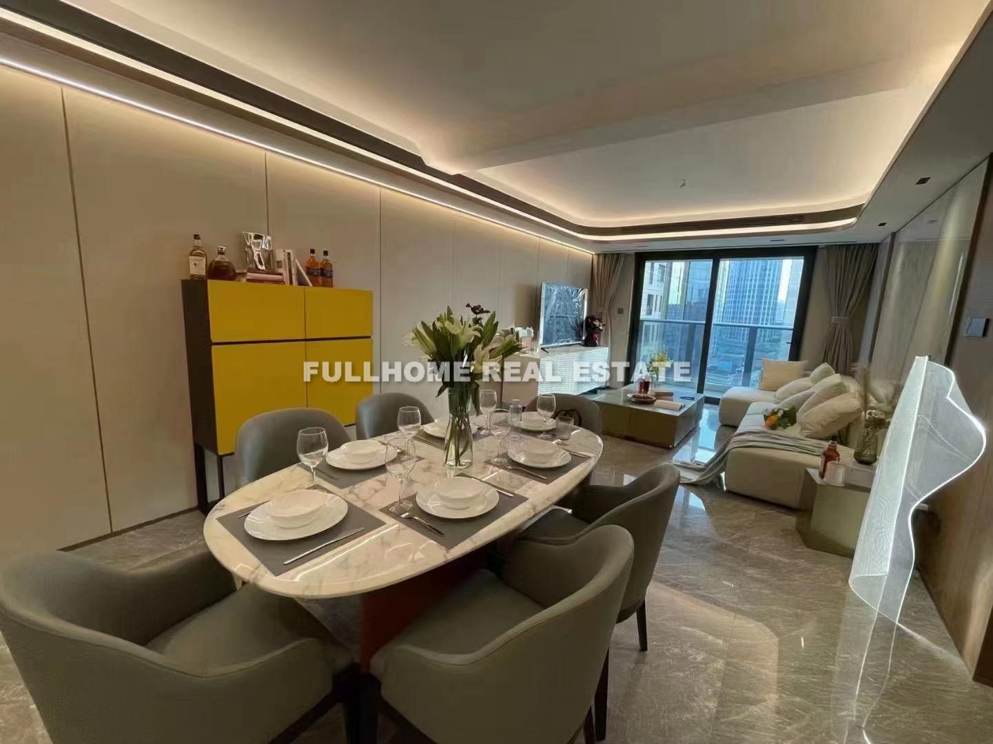 Lu Wan 68 - Interior view 6, Shanghai rental property