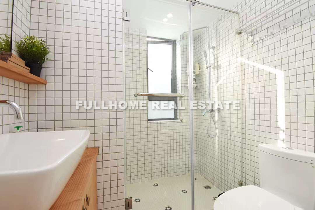 Lane 1000-1500 Xinzha Road Old House	 - Interior view 5, Shanghai rental property