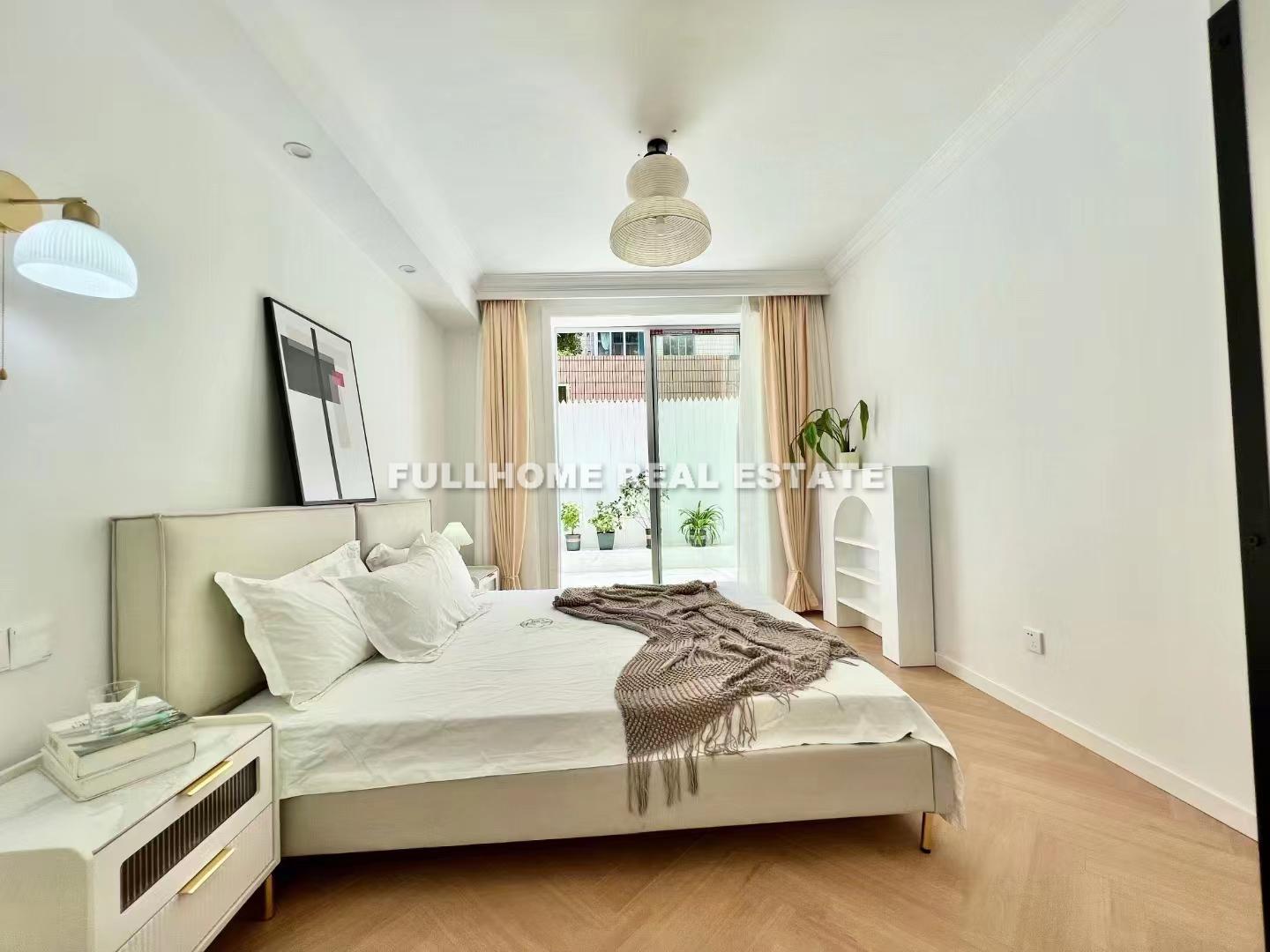 Lane1-1000 Fa Hua Zhen Road Old House - Interior view 8, Shanghai rental property