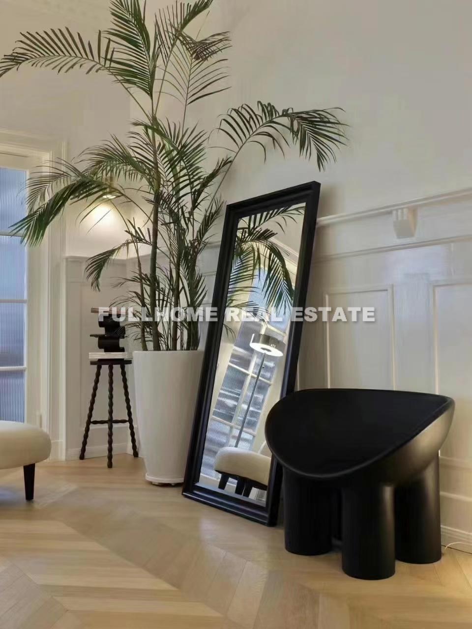 Lane 500-1200 Middle Yanan Road Old House - Interior view 2, Shanghai rental property