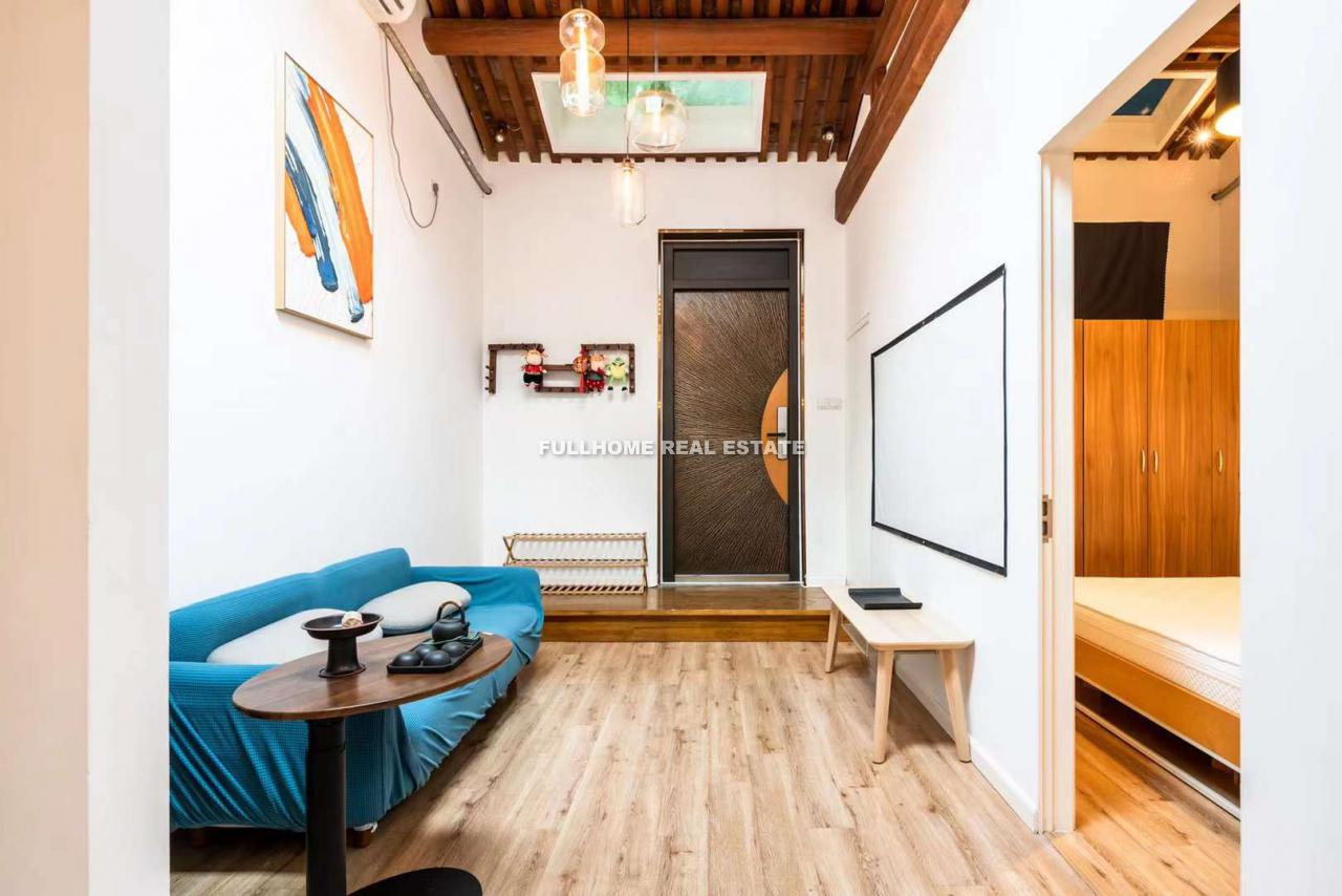 Dong Si Courtyard - 2 bedroom apartment in Beijing, 