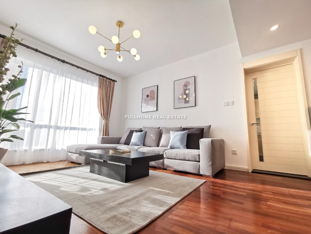 Central Park - Interior view 2, Beijing rental property