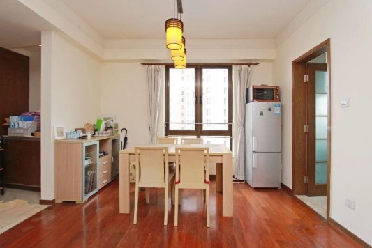 New Westgate Garden - Interior view 2, Shanghai rental property