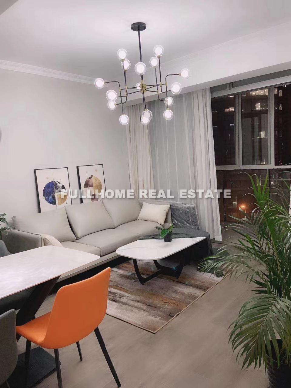 Golden Bund Garden - 1 bedroom apartment in Shanghai, Xintiandi, Downtown