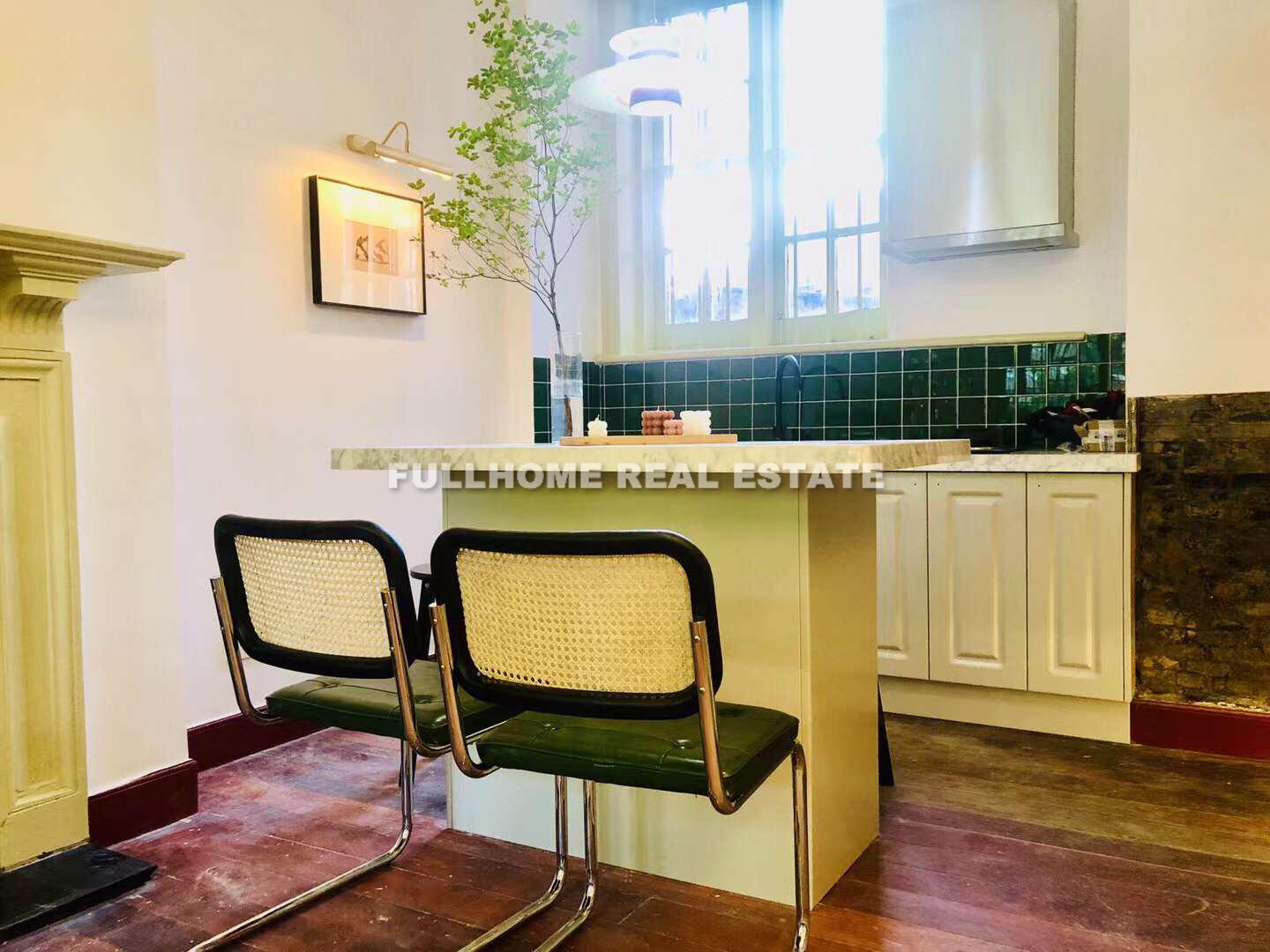 Lane 1-600 Jiaozhou Road Old House - Interior view 6, Shanghai rental property