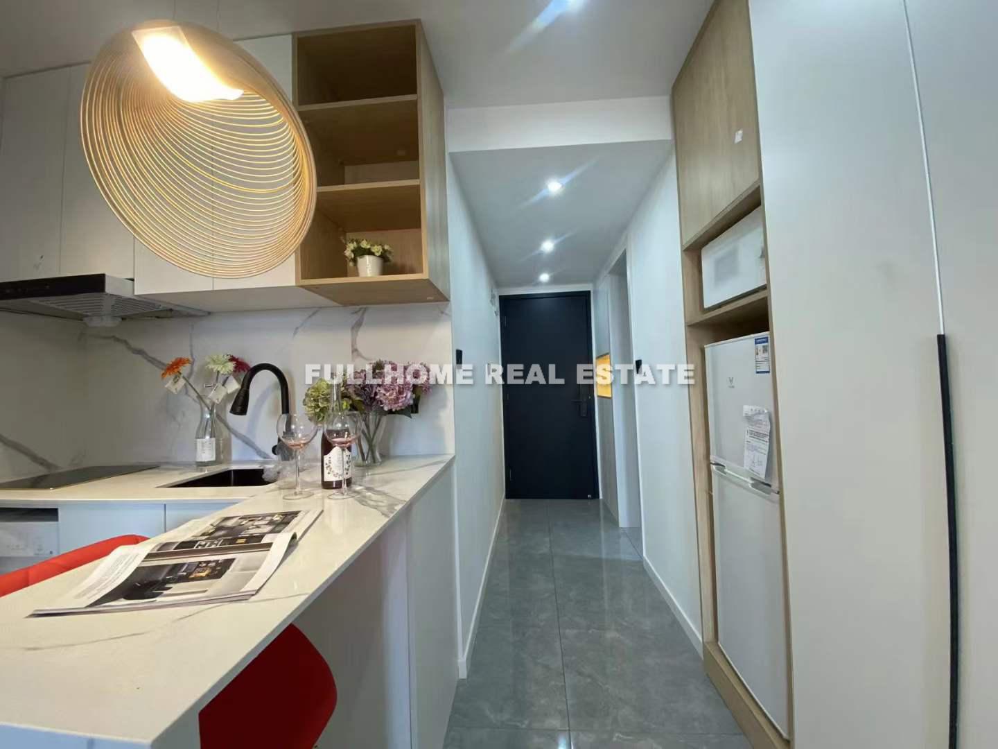 Tong Ji Garden - Interior view 4, Shanghai rental property