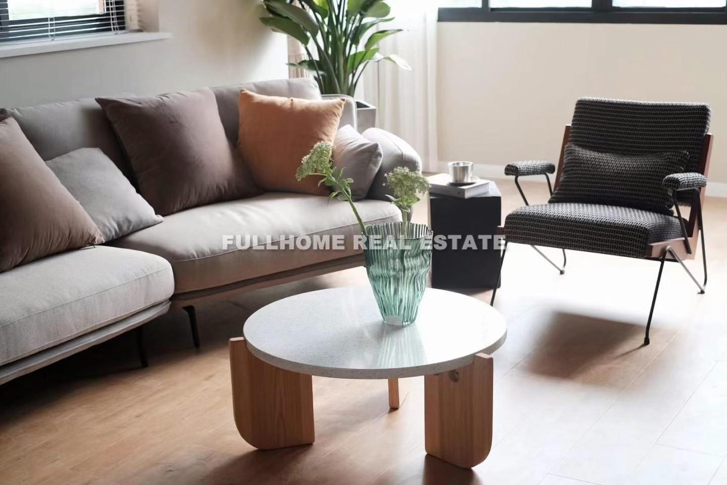 Dade Apartment - Interior view 9, Shanghai rental property