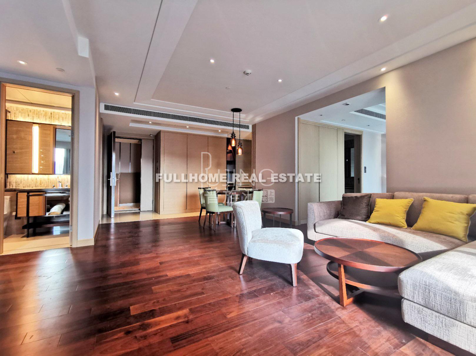 Same compound: Arch Residence, 2 bedrooms in Shanghai