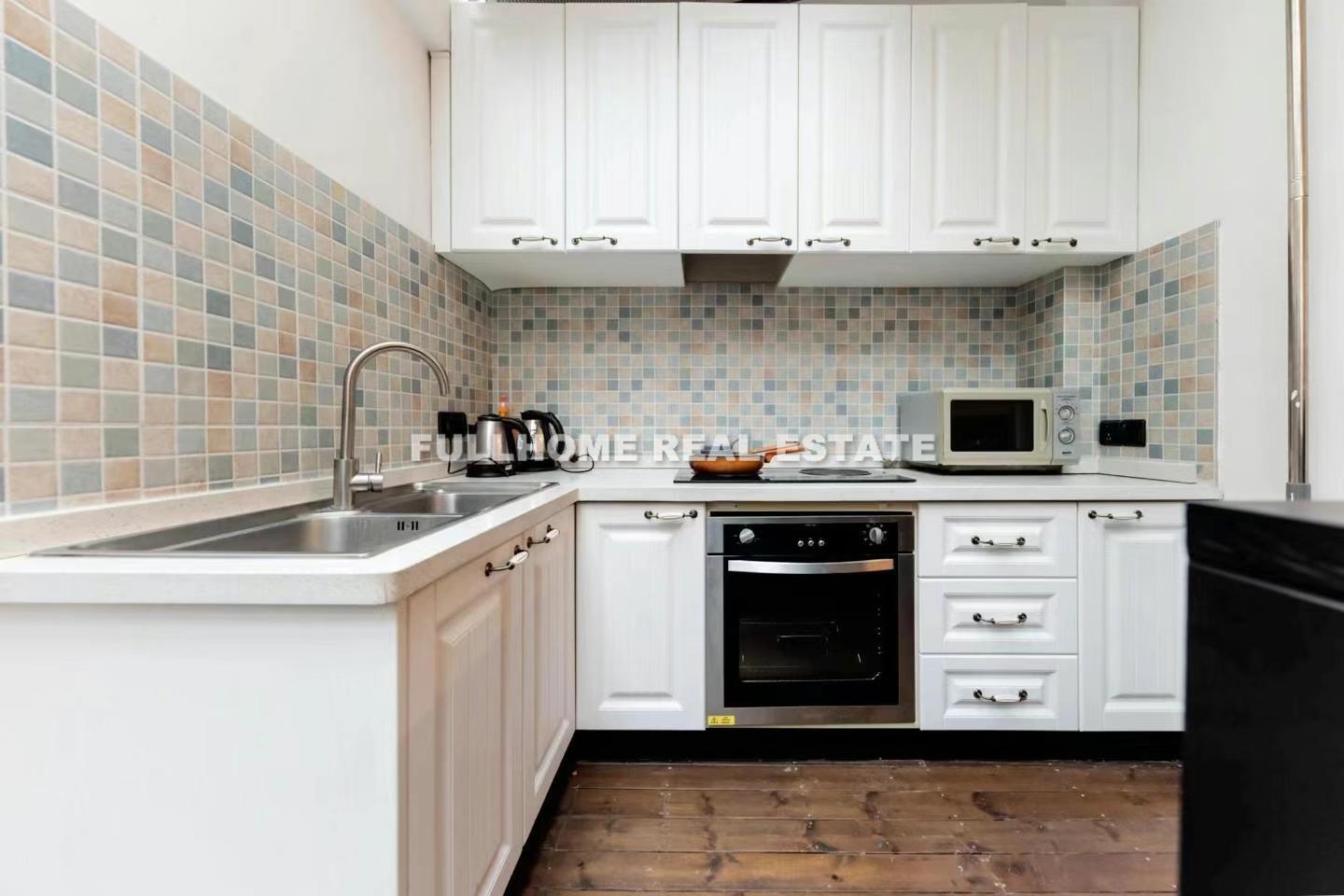 Lane 200-500 Zhenning Road Old House - Interior view 4, Shanghai rental property