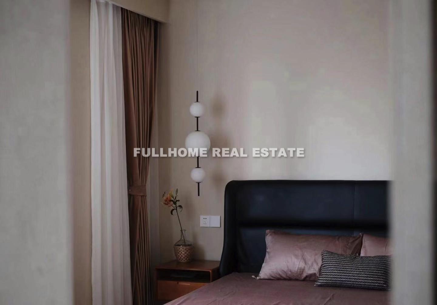 Dade Apartment - Interior view 8, Shanghai rental property