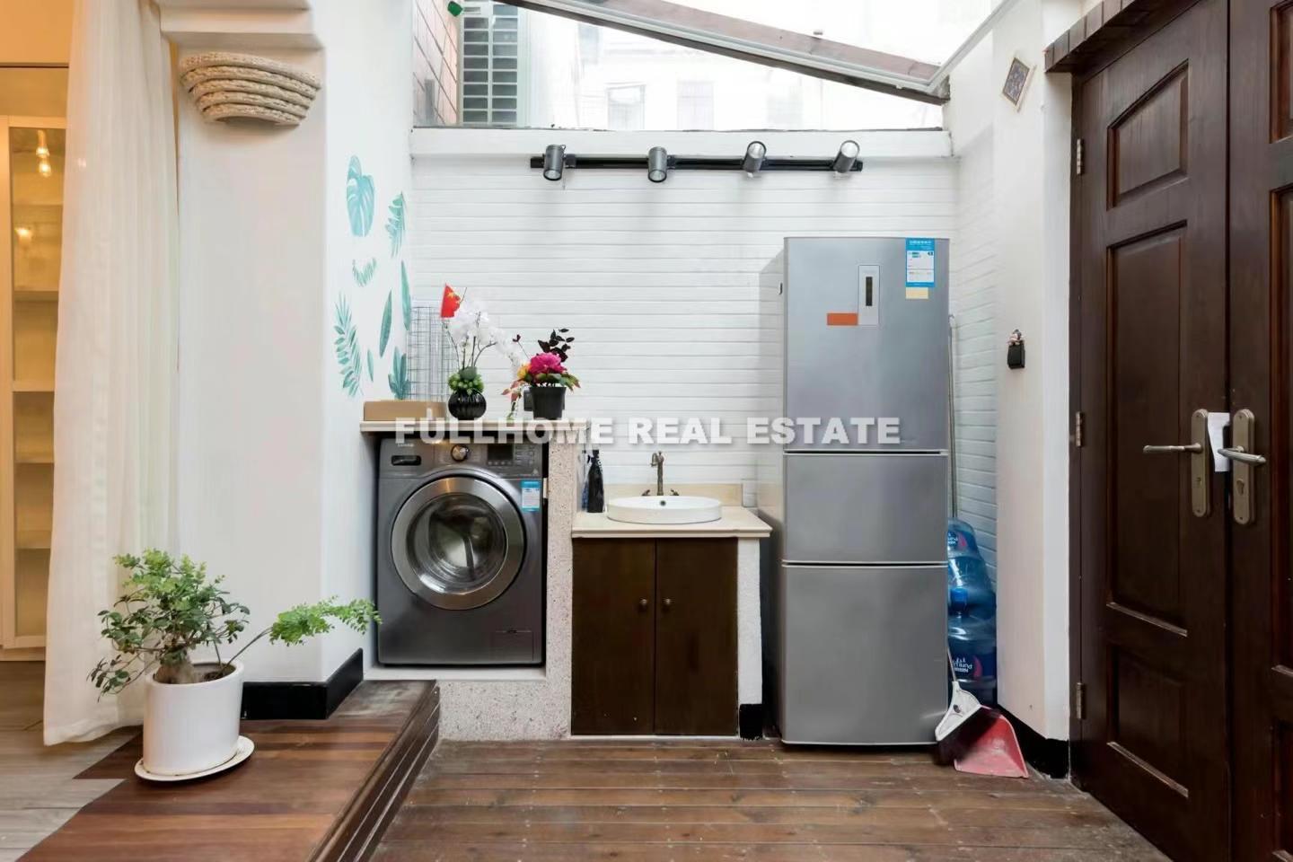 Lane 200-500 Zhenning Road Old House - Interior view 6, Shanghai rental property