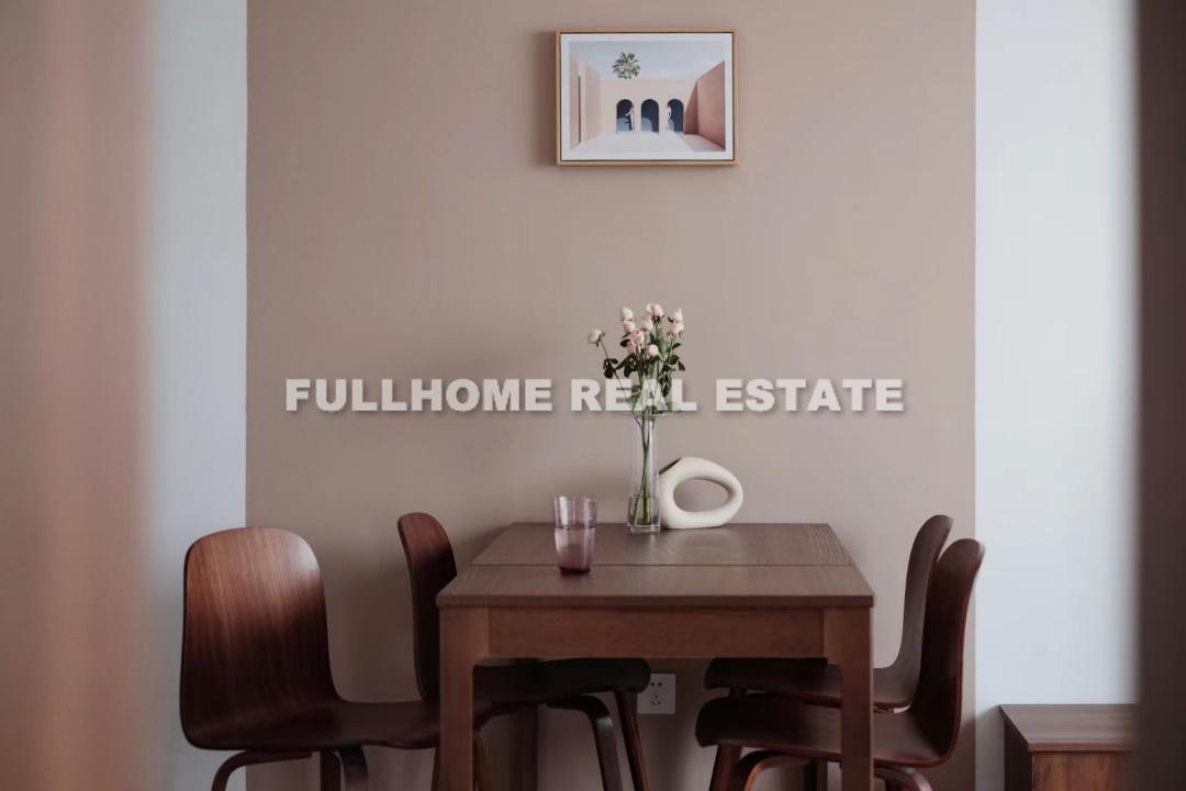 Long An Apartment - Interior view 8, Shanghai rental property