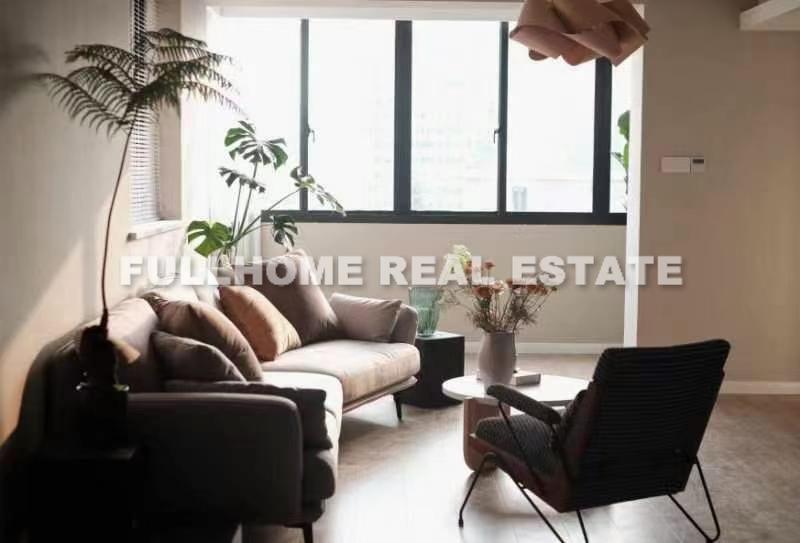 Dade Apartment - Interior view 5, Shanghai rental property
