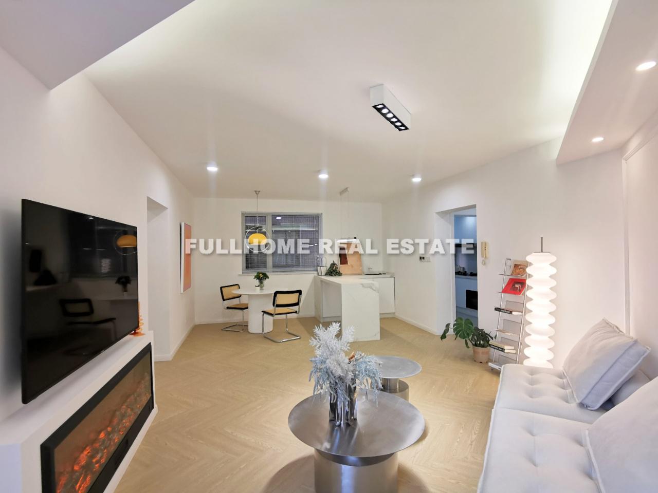 San He Garden - 2 bedroom apartment in Shanghai, Jing An, Downtown
