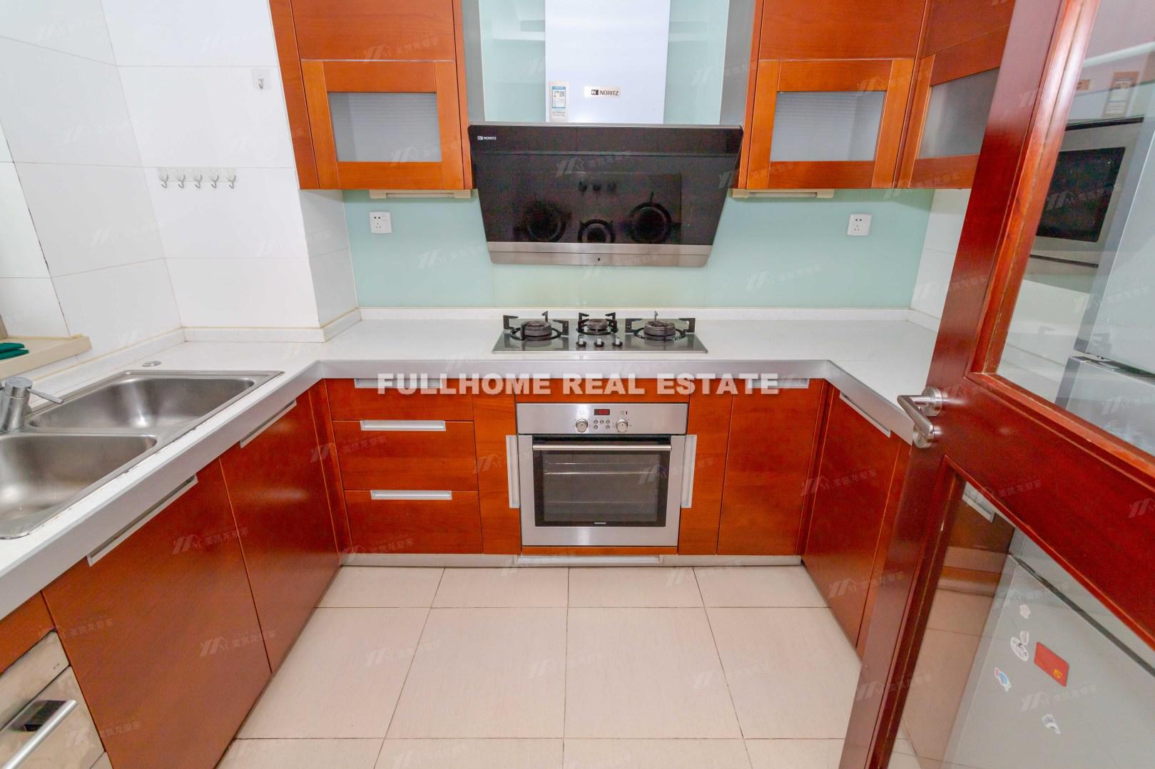 Yanlord Town - Interior view 6, Shanghai rental property