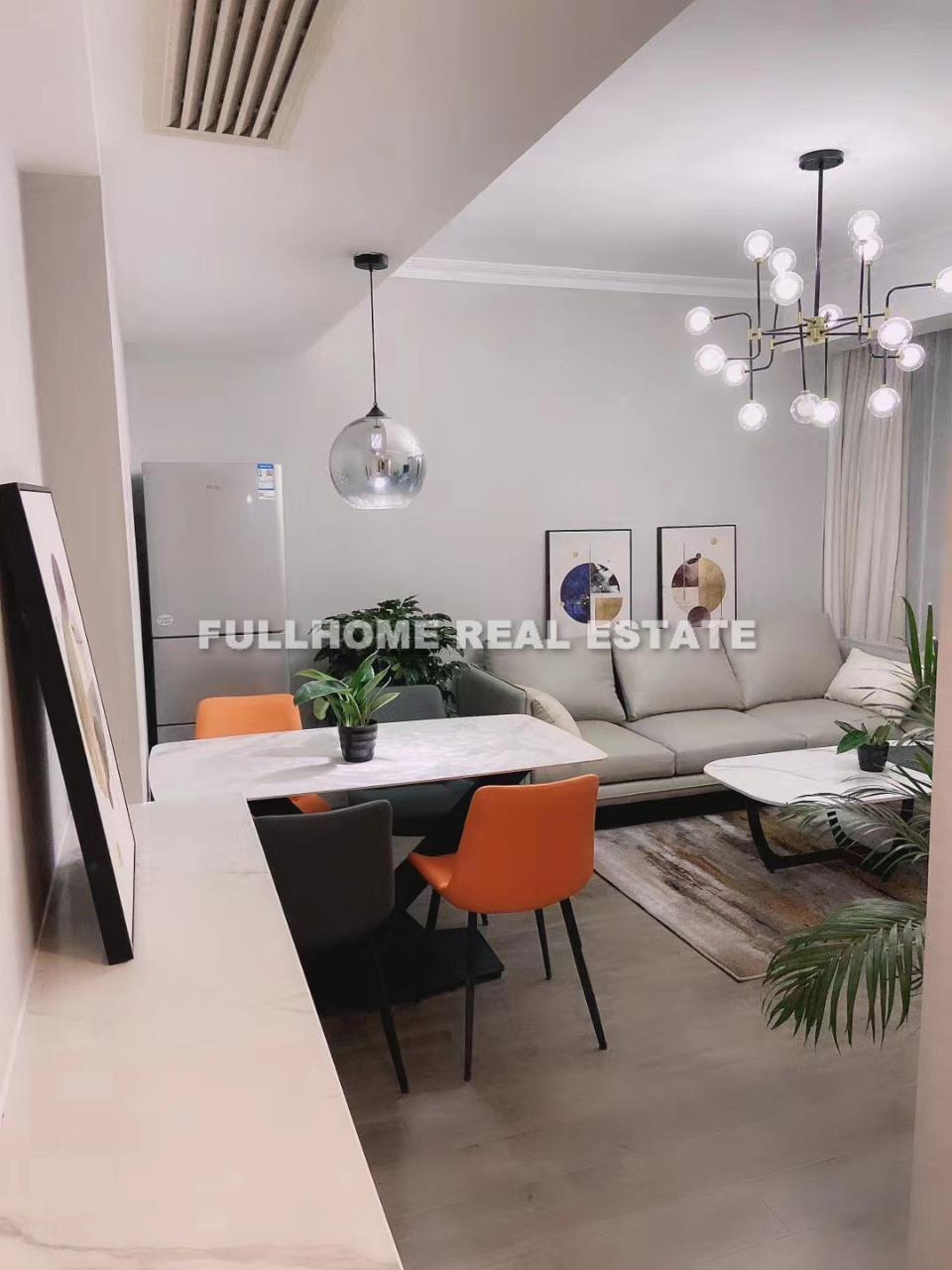 Golden Bund Garden - Interior view 2, Shanghai rental property
