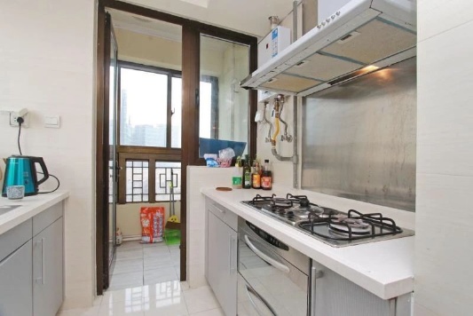 New Westgate Garden - Interior view 4, Shanghai rental property
