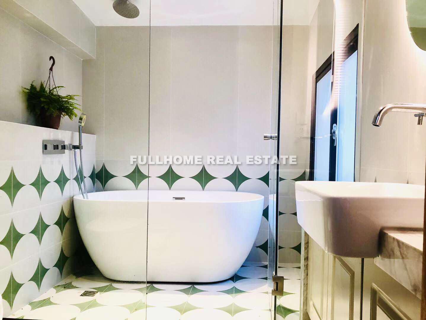 Lane 1-600 Jiaozhou Road Old House - Interior view 4, Shanghai rental property