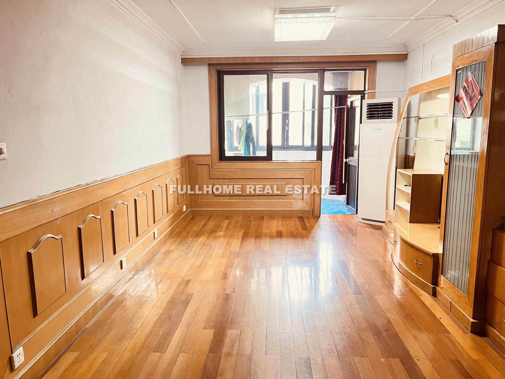 San He Garden - 2 bedroom apartment in Shanghai, Jing An, Downtown