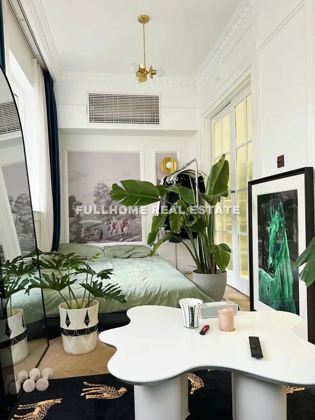 Lane 500-1200 Middle Yanan Road Old House - Interior view 8, Shanghai rental property