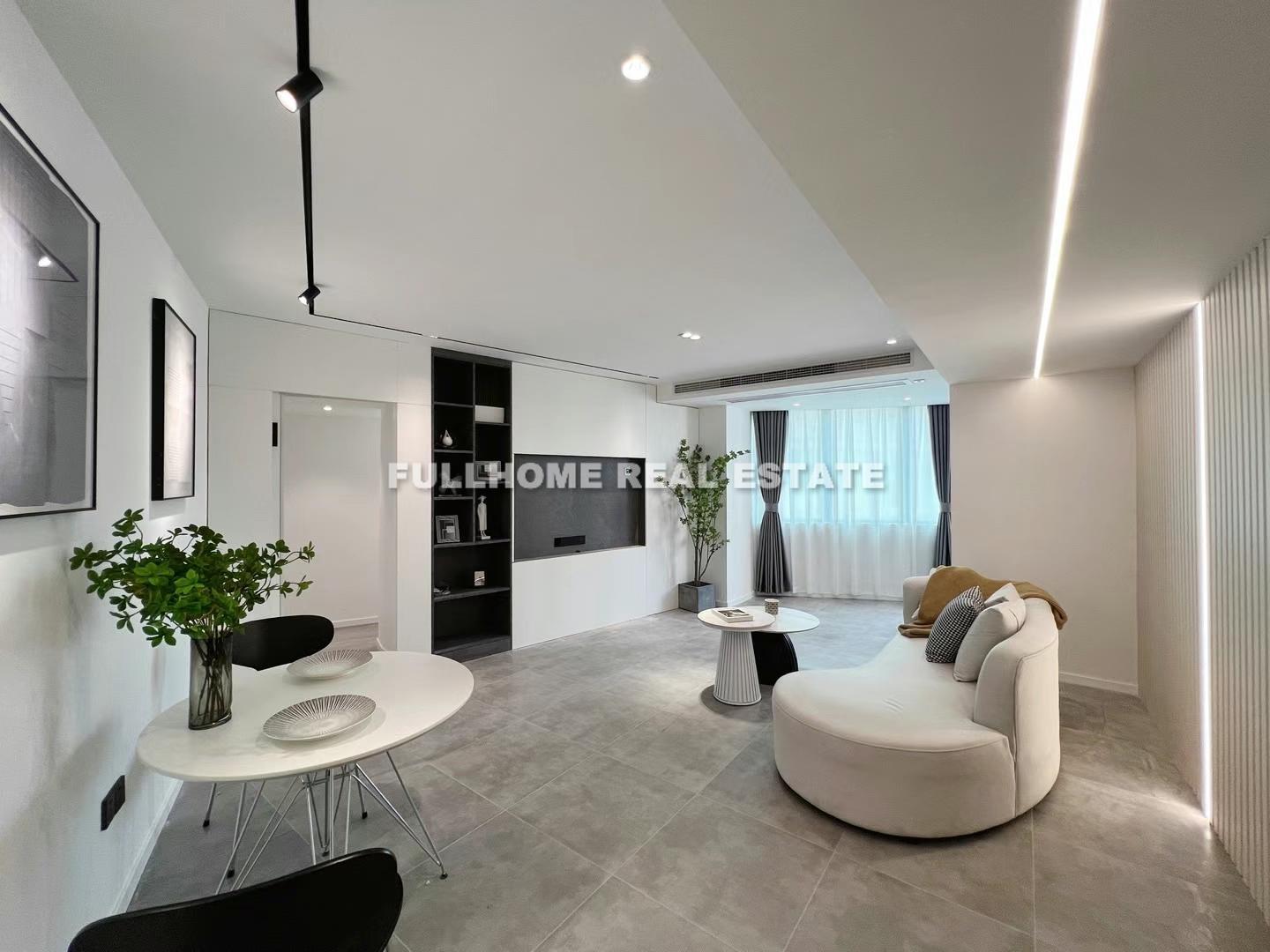 Honwell Garden - 1 bedroom apartment in Shanghai, Xujiahui, Downtown