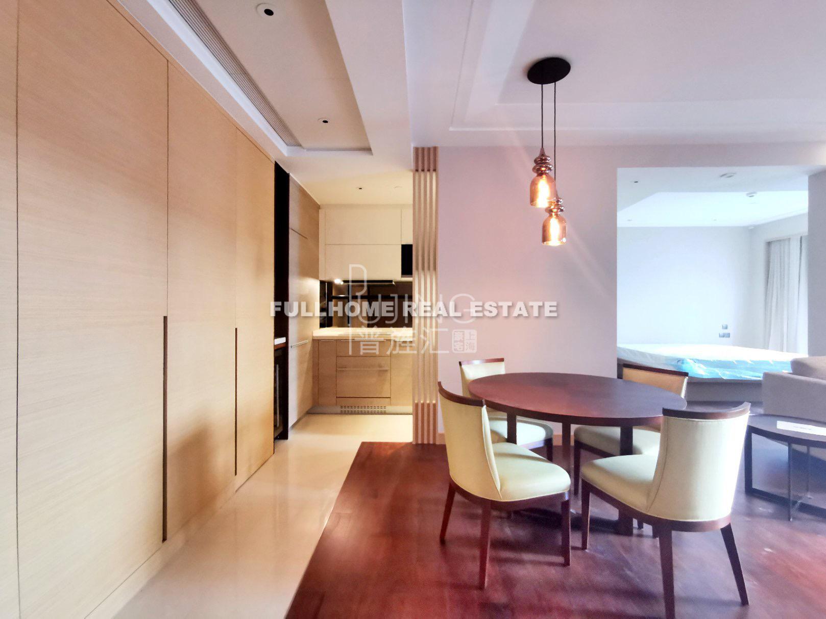 Arch Residence - Interior view 9, Shanghai rental property