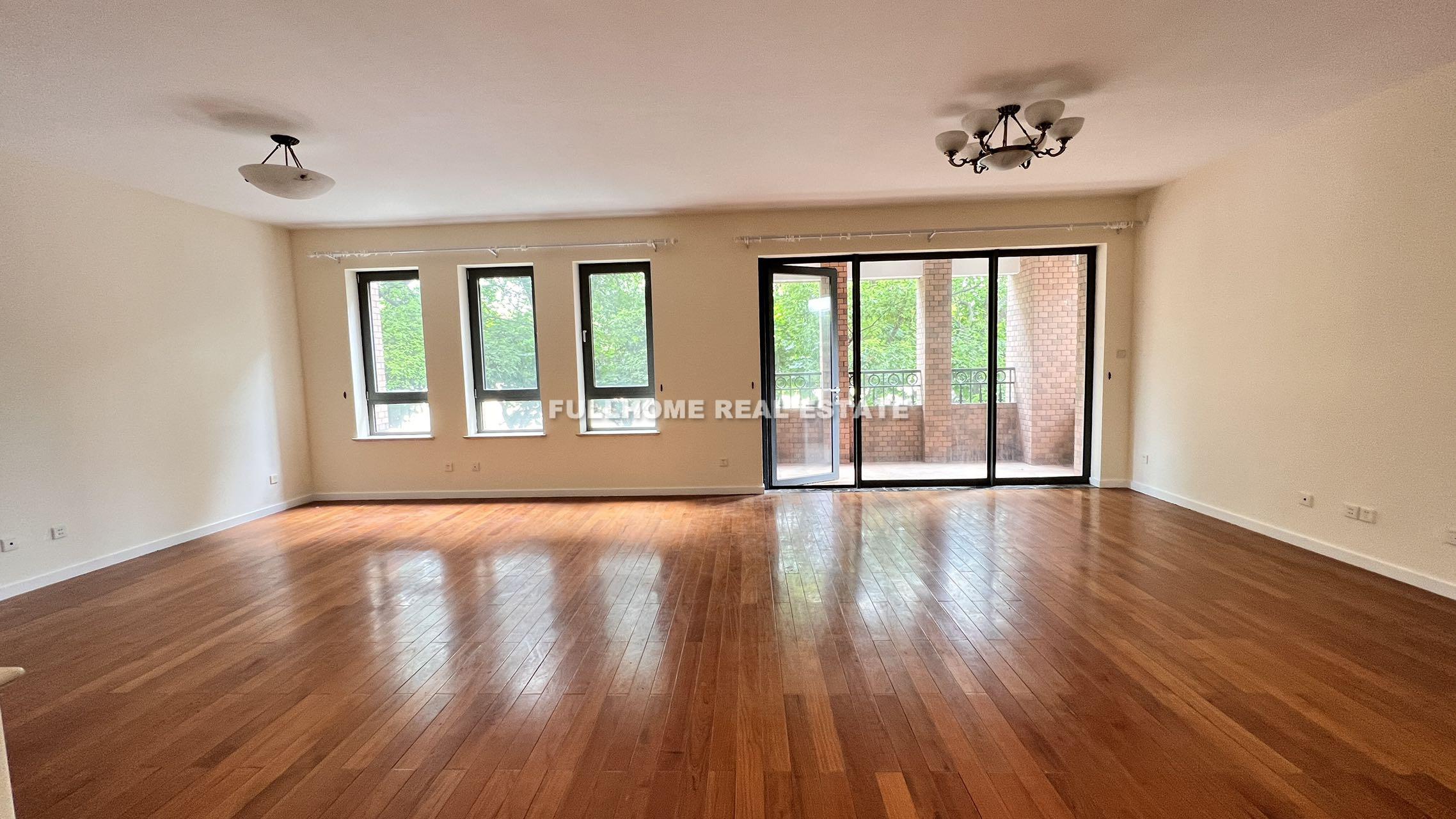 Green Court - 3 bedroom apartment in Shanghai, Jingqiao Green City, Pudong