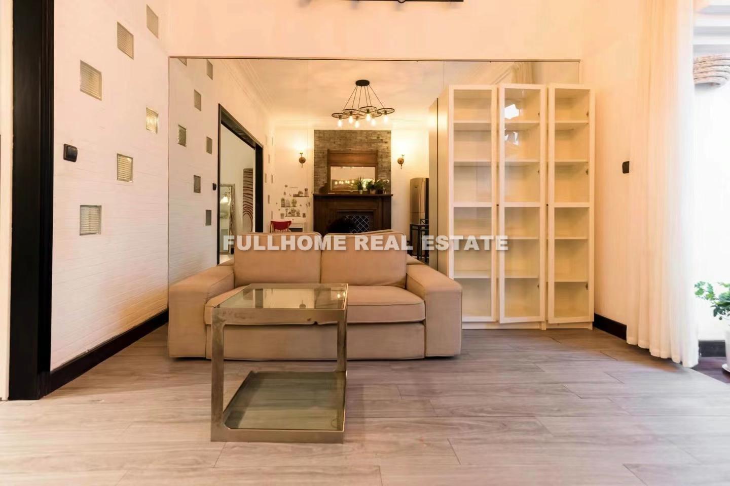 Lane 200-500 Zhenning Road Old House - Interior view 7, Shanghai rental property