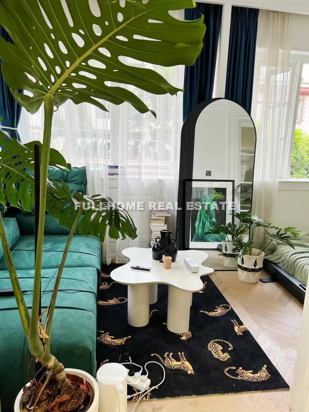 Lane 500-1200 Middle Yanan Road Old House - Interior view 5, Shanghai rental property