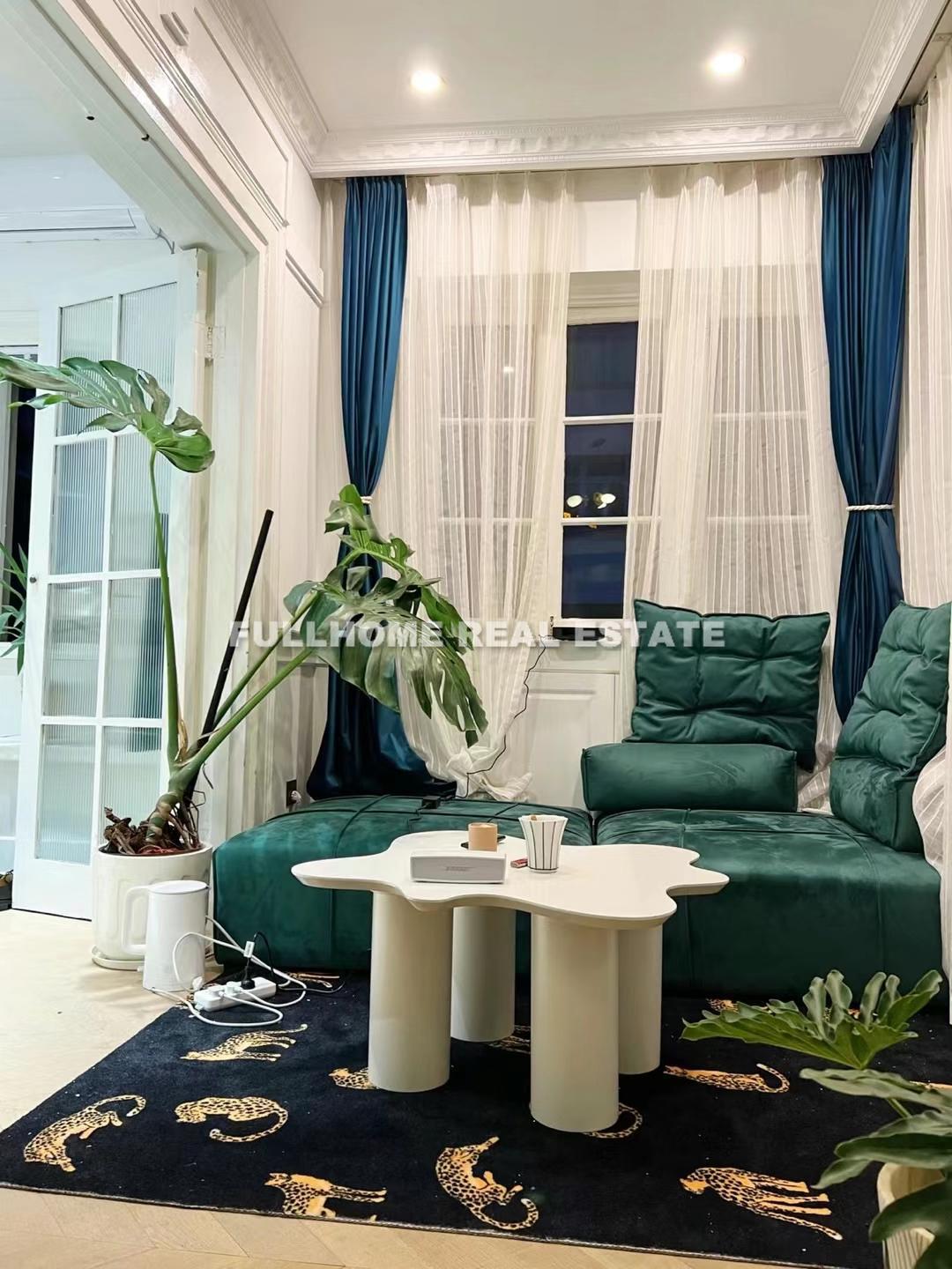 Lane 500-1200 Middle Yanan Road Old House - Interior view 4, Shanghai rental property